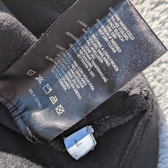 Darc Sport Dragon Ball Z Anime Graphic Black T-Shirt - Picture 9 of 11